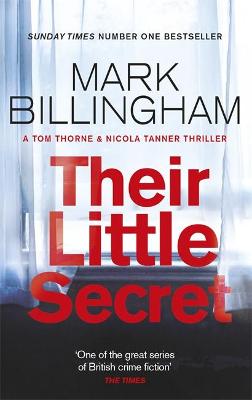 Tom Thorne #16: Their Little Secret