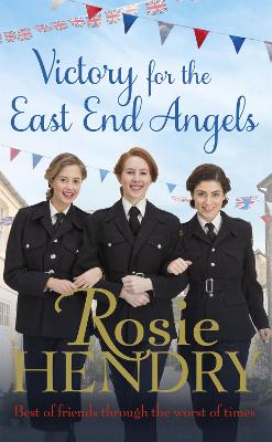 East End Angels #04: Victory for the East End Angels