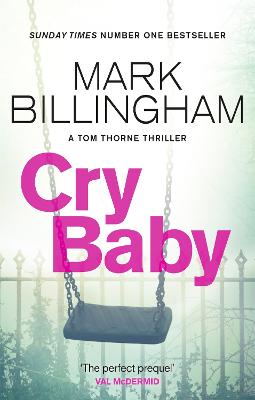 Tom Thorne #17: Cry Baby