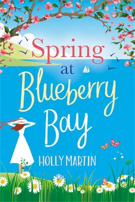 Hope Island #01: Spring at Blueberry Bay
