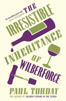 Irresistible Inheritance of Wilberforce, The