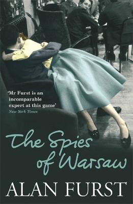 Night Soldiers #10: Spies of Warsaw, The
