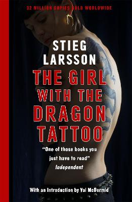 Millennium Trilogy #01: Girl with the Dragon Tattoo, The