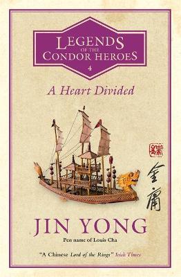 Condor Heroes #04: A Heart Divided