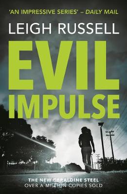 Geraldine Steel #15: Evil Impulse