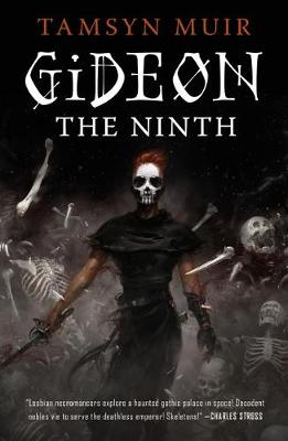 Ninth House #01: Gideon the Ninth
