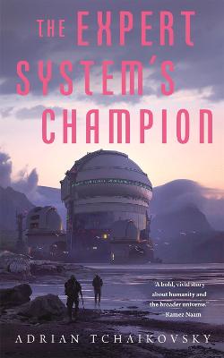 Expert System's Brother #02: The Expert System's Champion