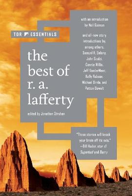 Best of R. A. Lafferty, The