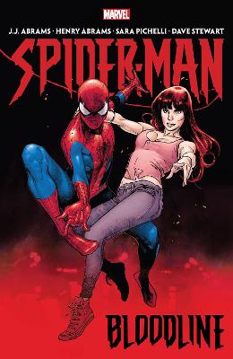 Spider-man: Bloodline (Graphic Novel)