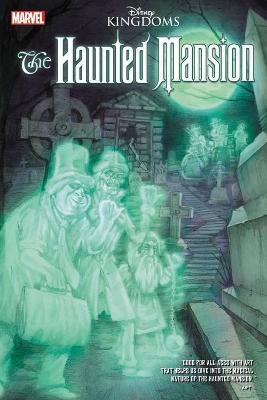 Disney Kingdoms: Haunted Mansion (Graphic Novel)