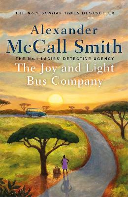 No.1 Ladies' Detective Agency #22: The Joy and Light Bus Company