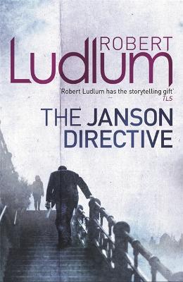 Paul Janson #01: Janson Directive, The
