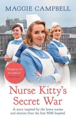 Nurse Kitty #01: Nurse Kitty's Secret War