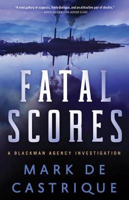 Sam Blackman #08: Fatal Scores