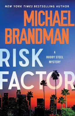 Buddy Steel Mystery #04: Risk Factor