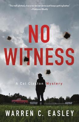 Cal Claxton Oregon #08: No Witness
