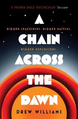 Universe After #02: A Chain Across the Dawn