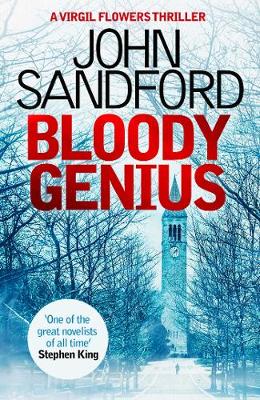 Virgil Flowers #12: Bloody Genius