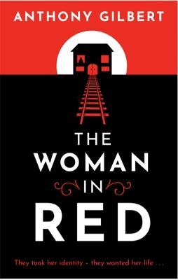 Mr Crook Murder Mystery: Woman in Red, The
