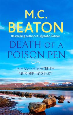 Hamish Macbeth #19: Death of a Poison Pen