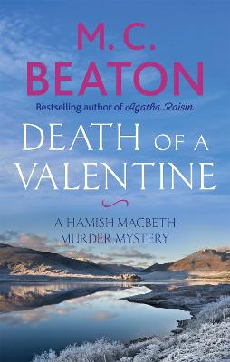 Hamish MacBeth #25: Death of a Valentine