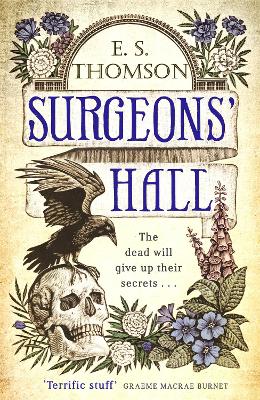 Jem Flockhart #04: Surgeons' Hall