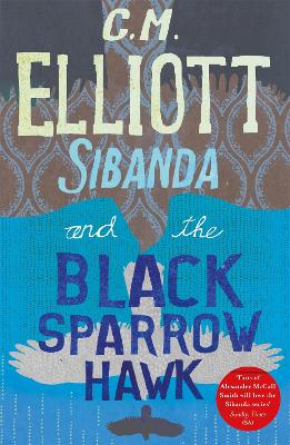 Detective Sibanda #03: Sibanda and the Black Sparrowhawk