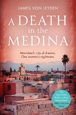 Karim Belkacem #01: A Death in the Medina
