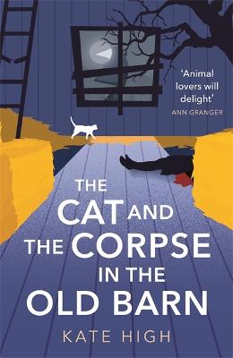 Clarice Beech #01: Cat and the Corpse in the Old Barn, The