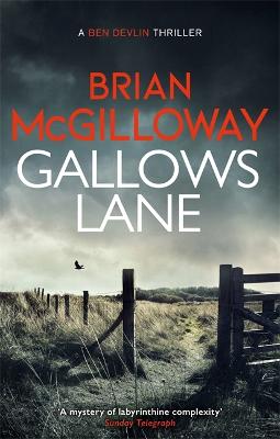 Inspector Benedict Devlin #02: Gallows Lane