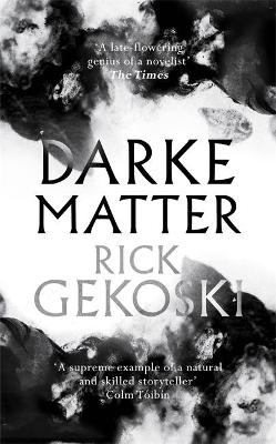 Darke #02: Darke Matters