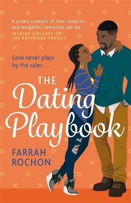 Boyfriend Project #02: The Dating Playbook