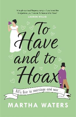 Regency Vows #01: To Have and to Hoax