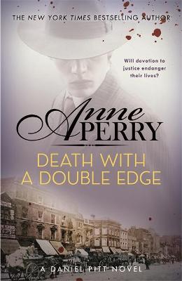 Daniel Pitt #04: Death with a Double Edge