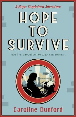 Hope Stapleford Mystery #02: Hope to Survive