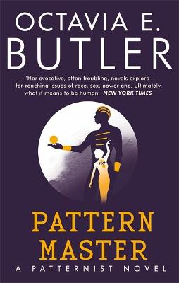 Patternists #05: Patternmaster