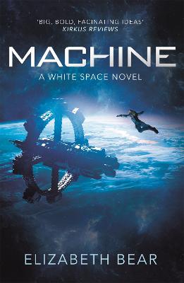 White Space #02: Machine