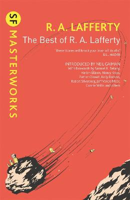 Best of R. A. Lafferty, The