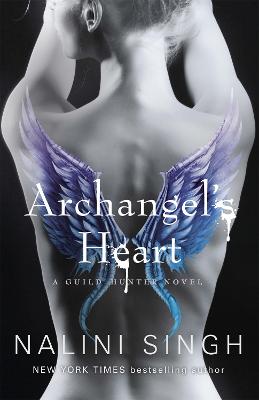 Guild Hunter #09: Archangel's Heart