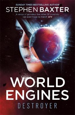 World Engines #01: Destroyer