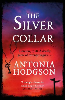 Thomas Hawkins #04: The Silver Collar