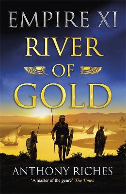 Empire #11: River of Gold