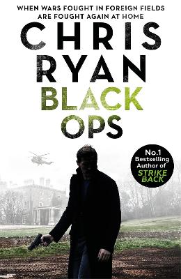 Danny Black #07: Black Ops
