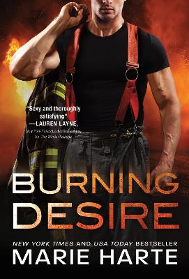 Turn Up the Heat #02: Burning Desire