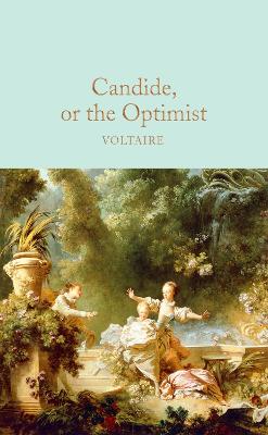 Macmillan Collector's Library: Candide, or The Optimist