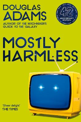 Hitchhiker's Guide to the Galaxy #05: Mostly Harmless