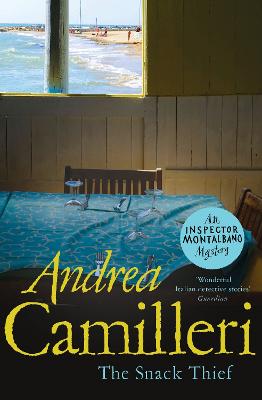 Inspector Montalbano #03: Snack Thief, The