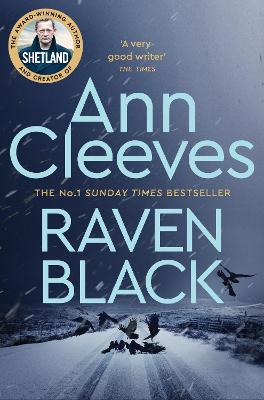 Shetland Island Quartet #01: Raven Black