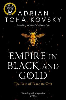 Shadows of the Apt #01: Empire in Black and Gold