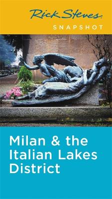 Rick Steves Snapshot #: Milan and the Italian Lakes District  (3rd Edition)